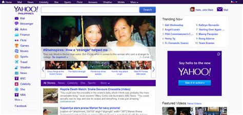 yahooph|Yahoo! Philippines .